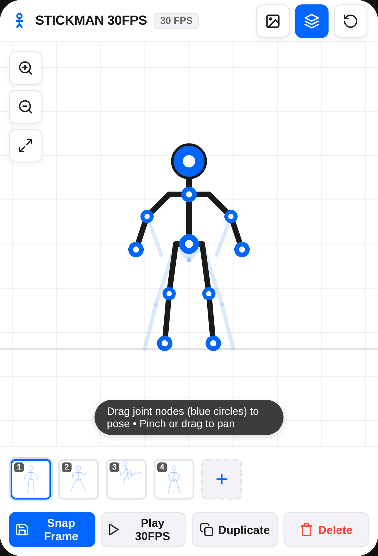 Stickman Animator cover