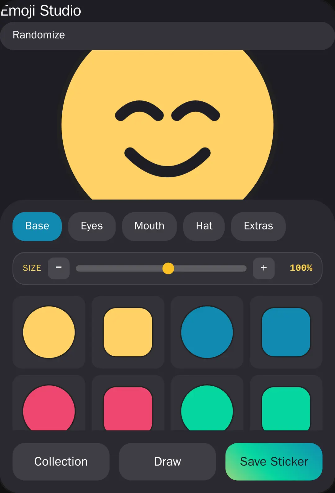 Emoji Studio cover