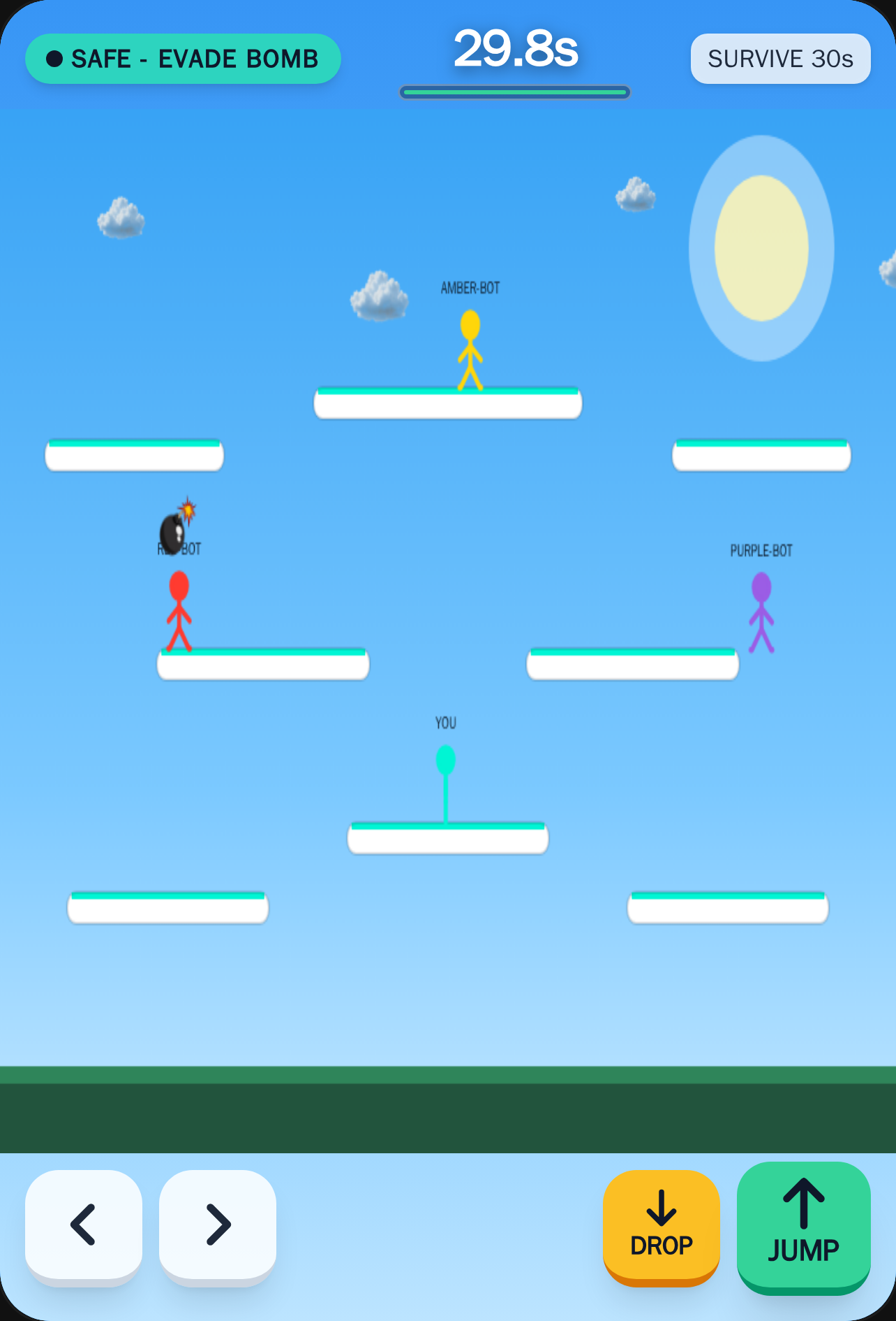 Arcade Parkour Tag cover