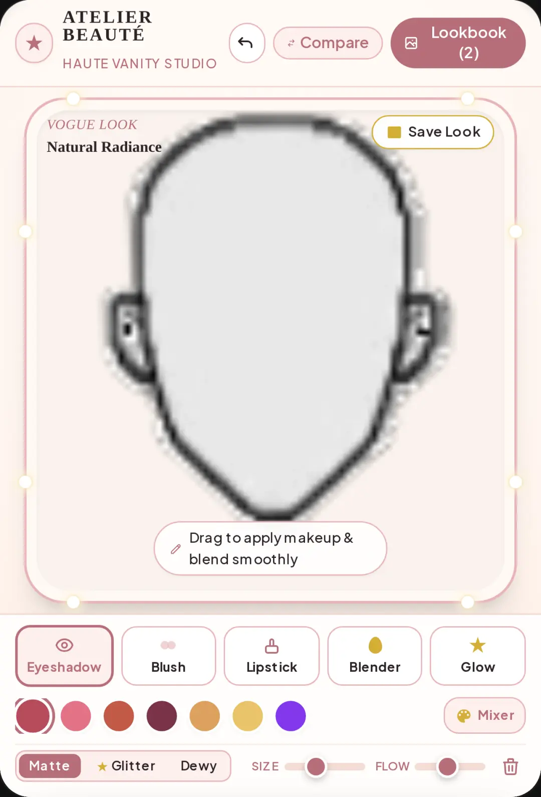 Atelier Beauté — Vanity Makeup Studio cover