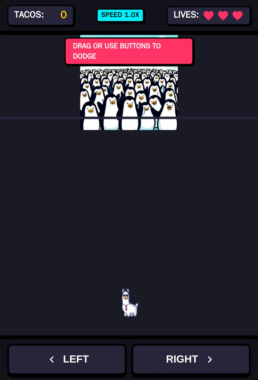 The Clumsy Llama cover