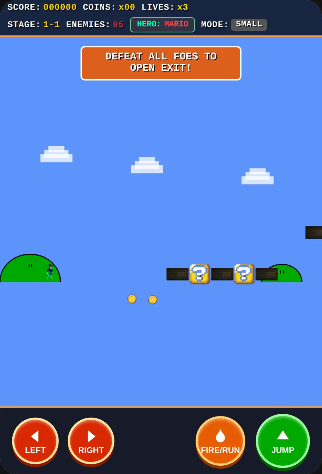 Super Mario Adventure cover