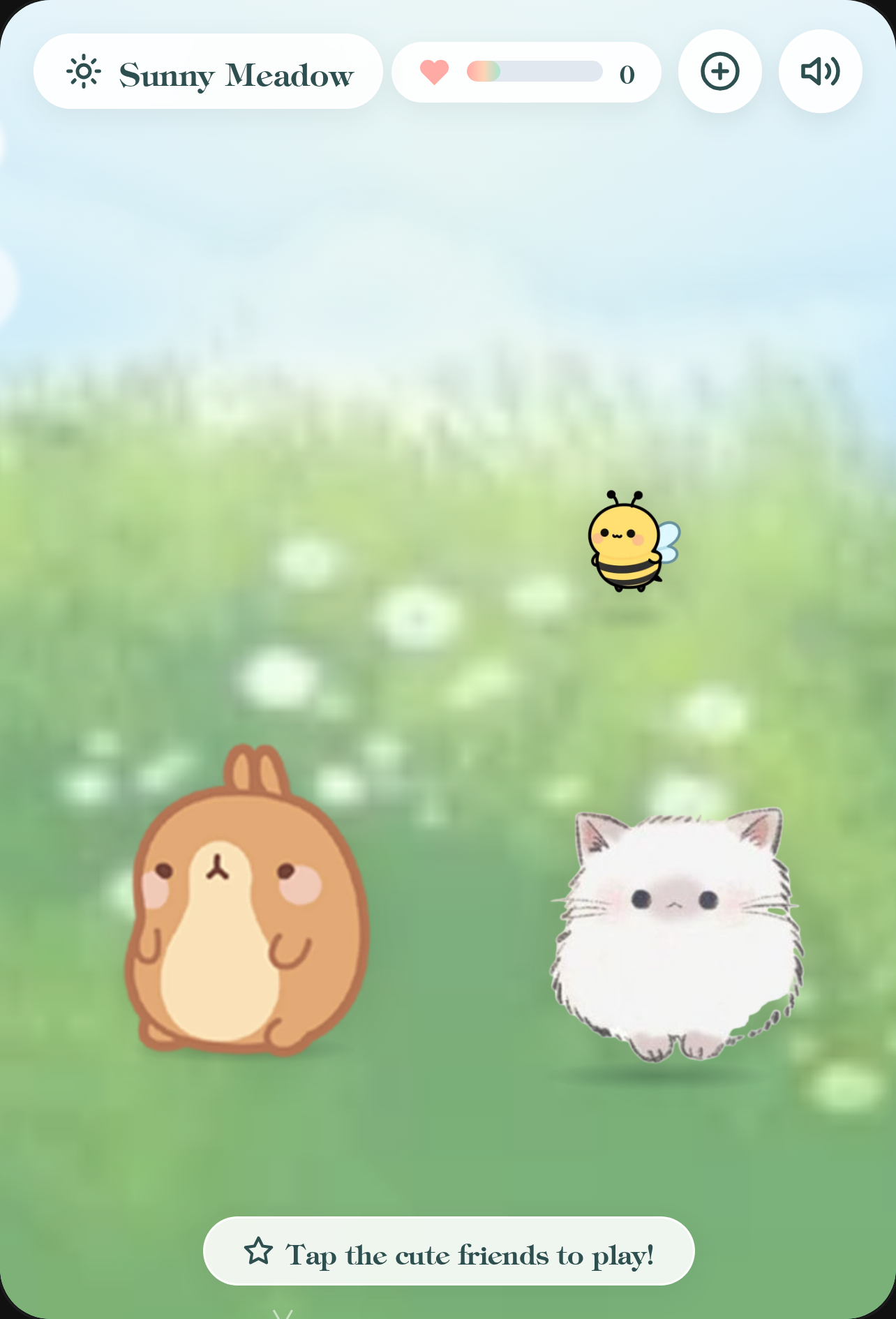 Cozy Meadow Sanctuary cover