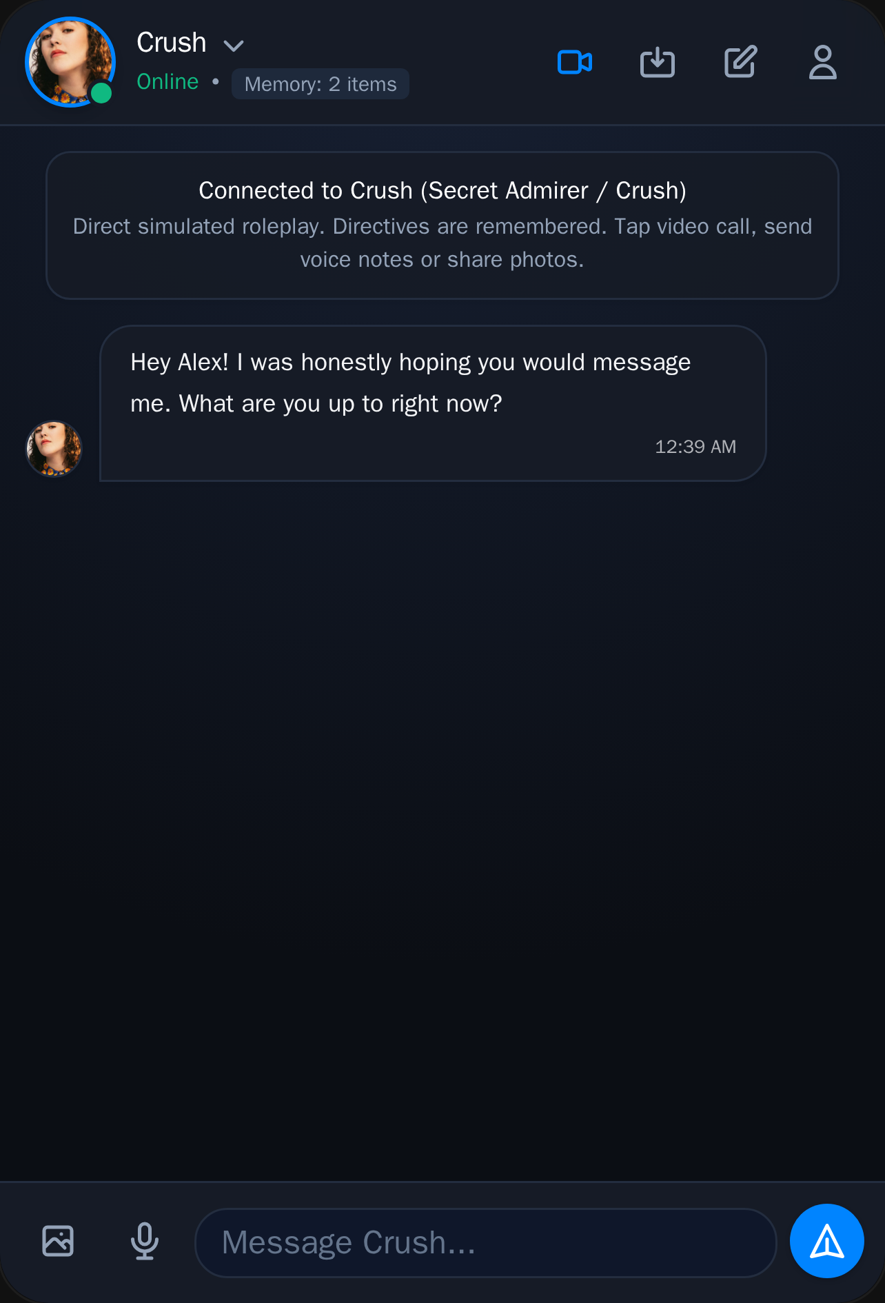Chat Simulator cover