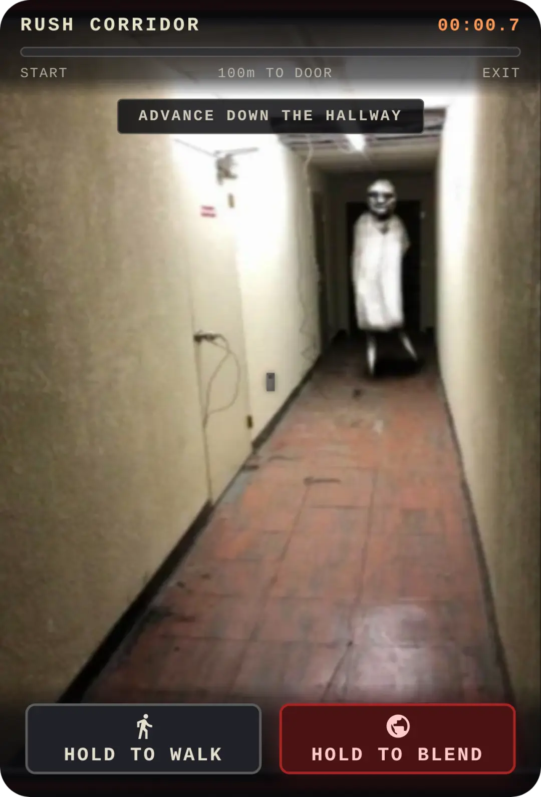 Rush Corridor cover