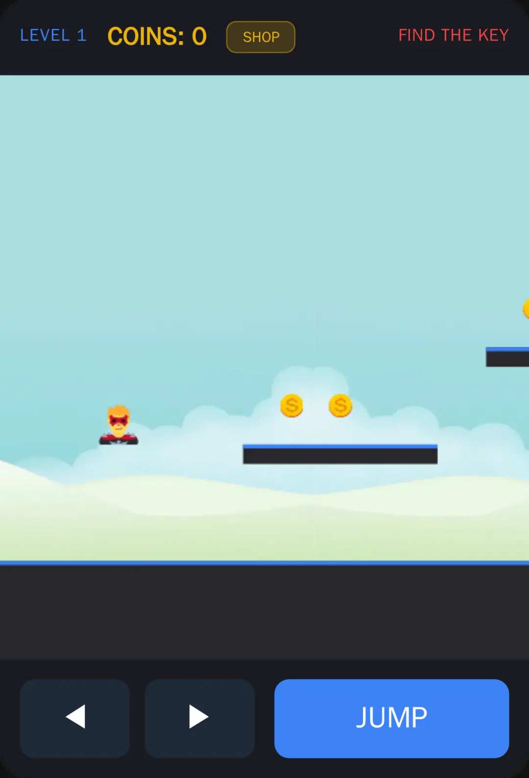 PARKOURFORMER cover