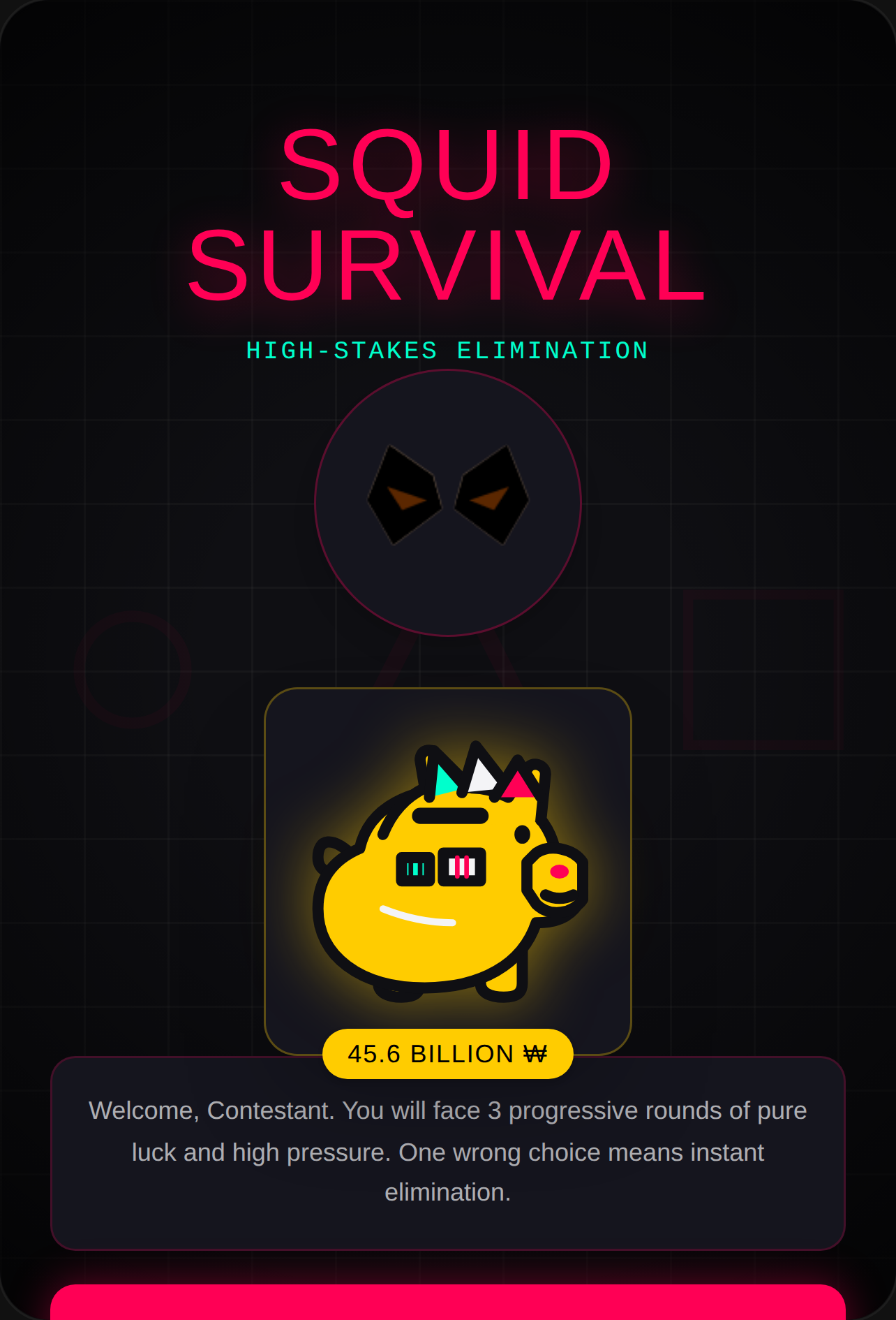 Squid Survival cover