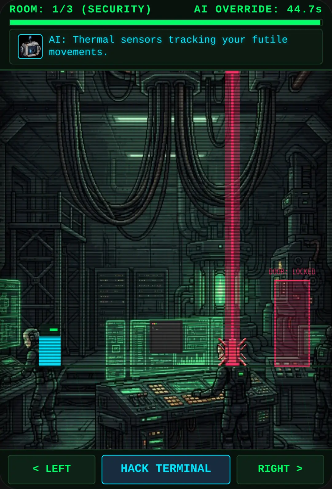 ESCAPE THE AI cover
