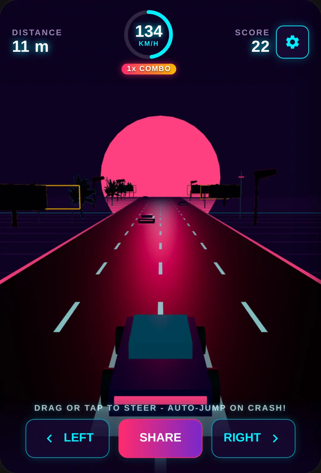 Turbo Drift cover