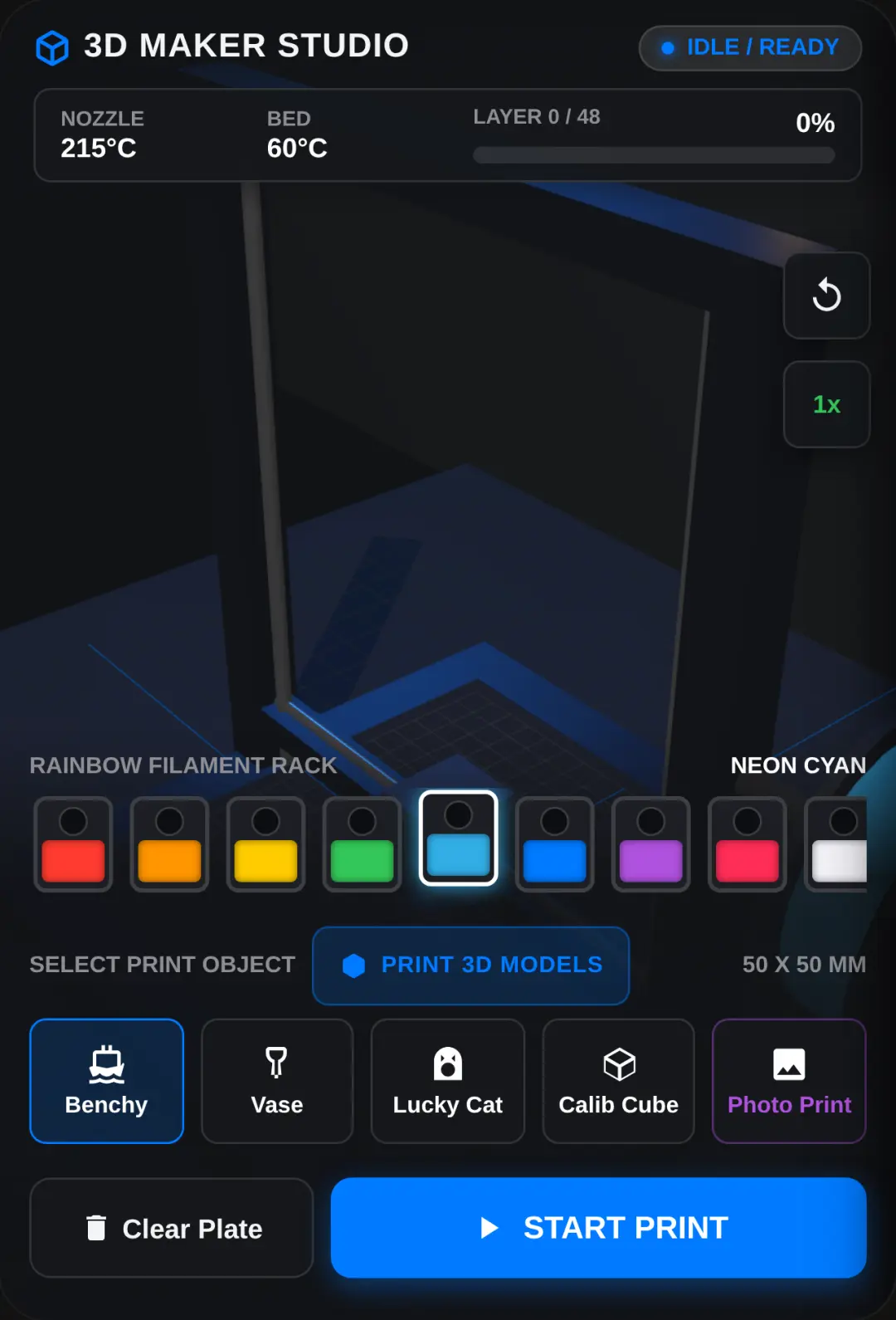 3D Maker Studio cover
