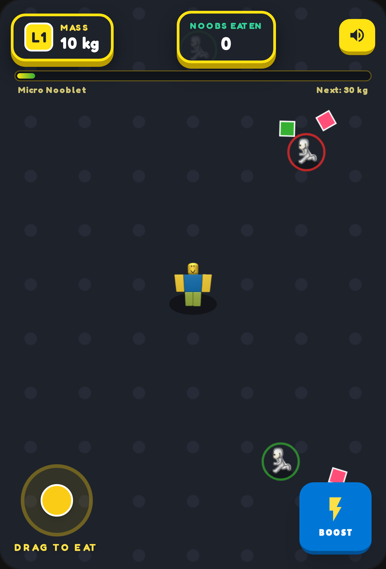 Noob Devourer cover