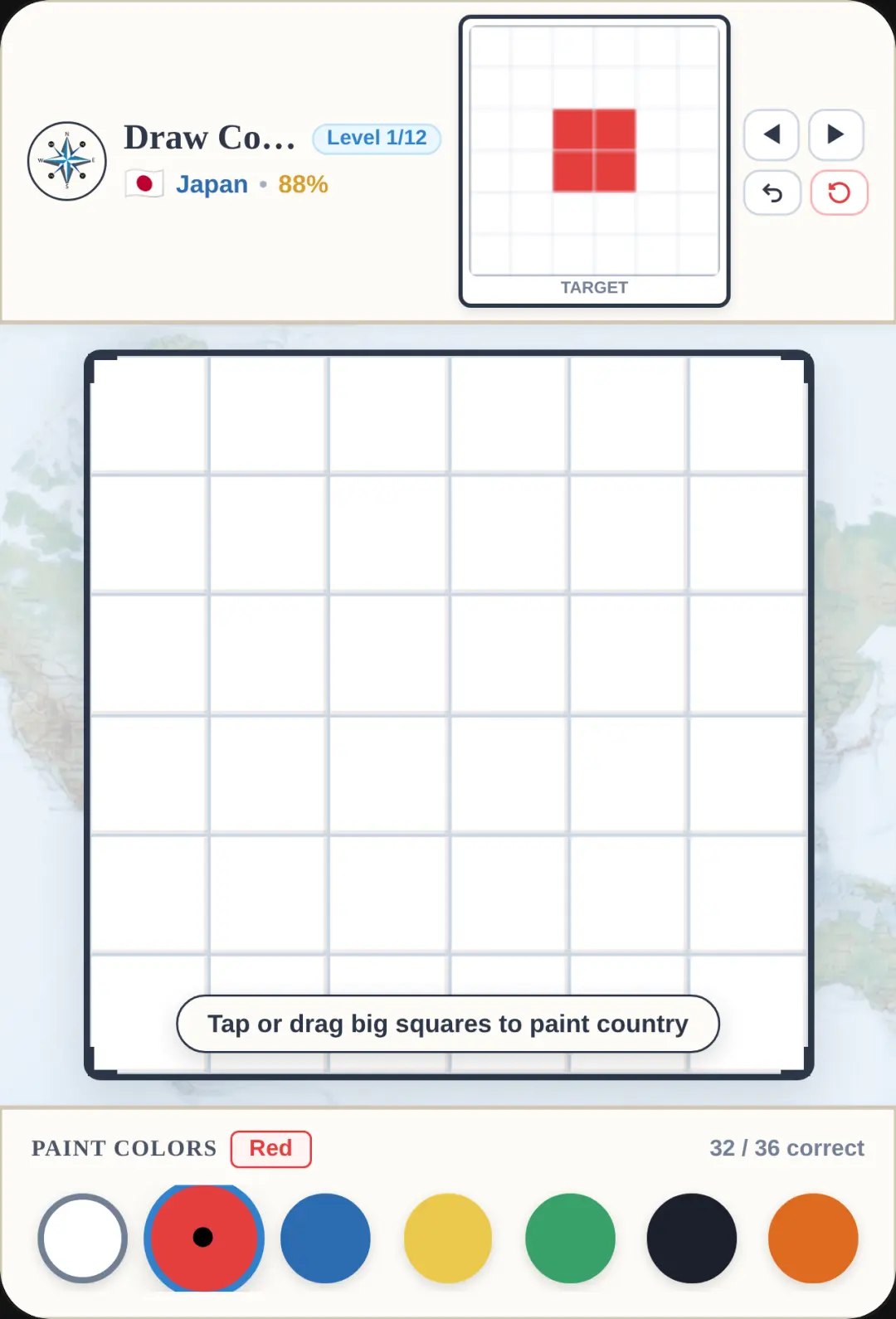 Draw Countries - better version cover