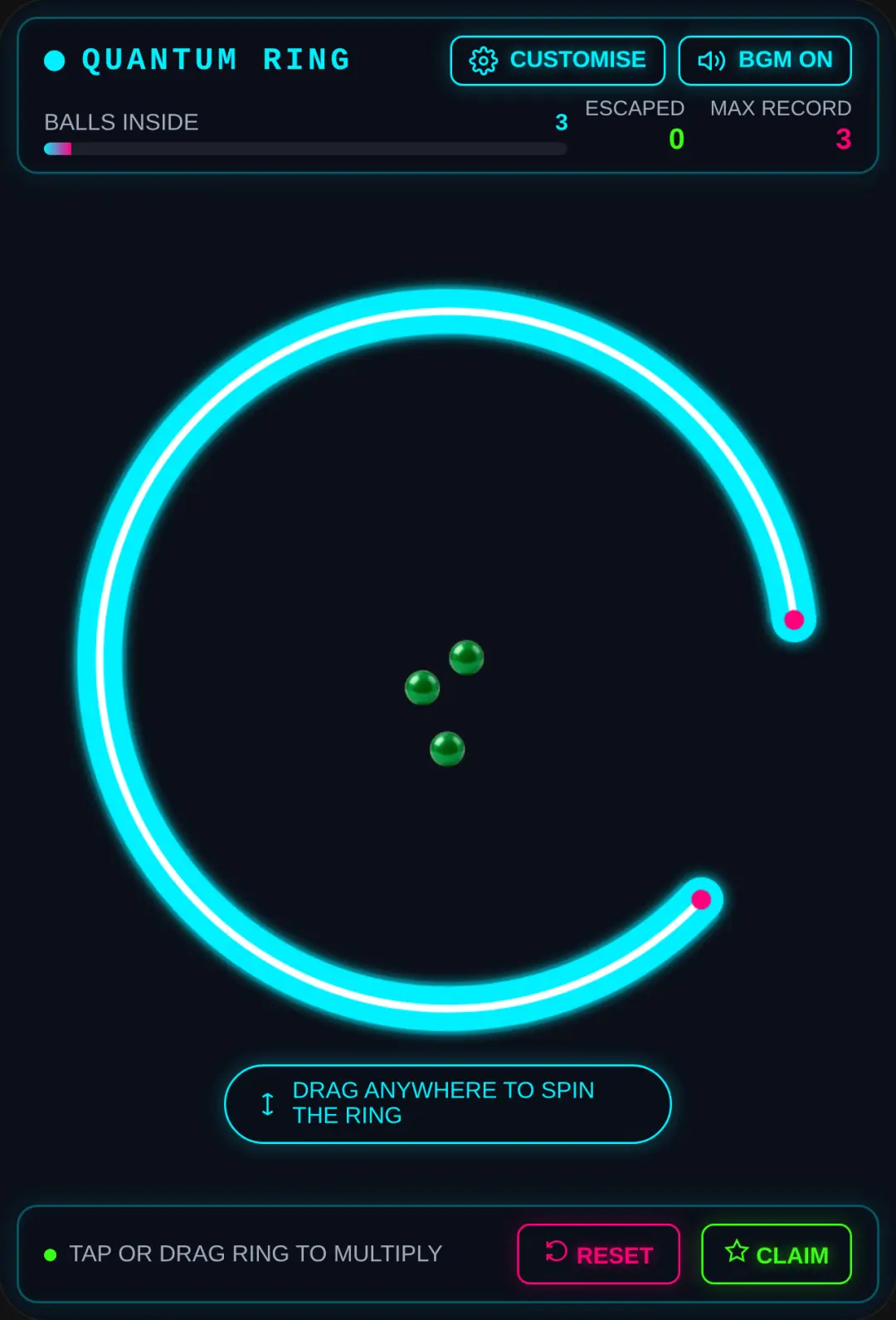 Ring physics cover