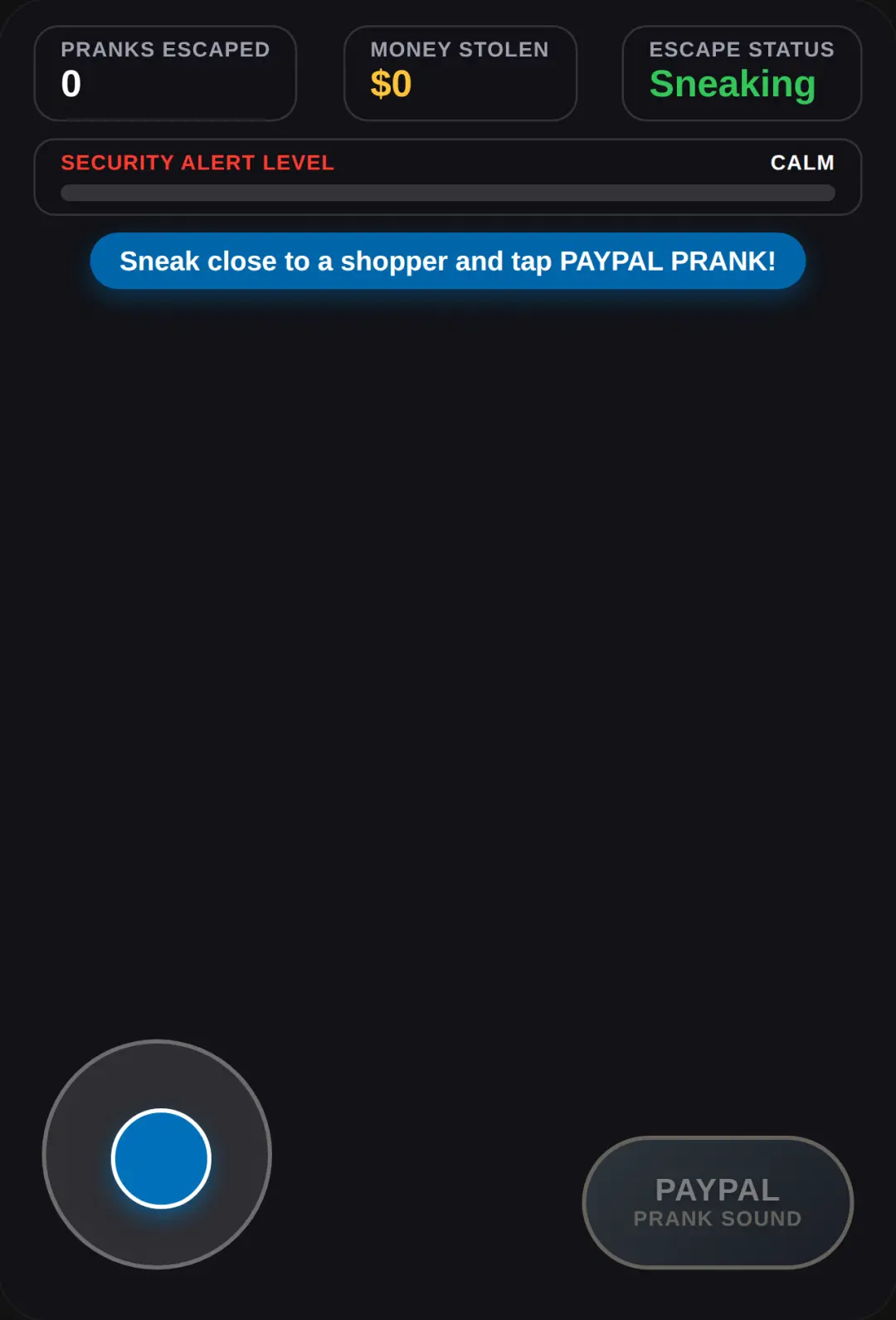 PayPal Prank: Store Escape 3D cover