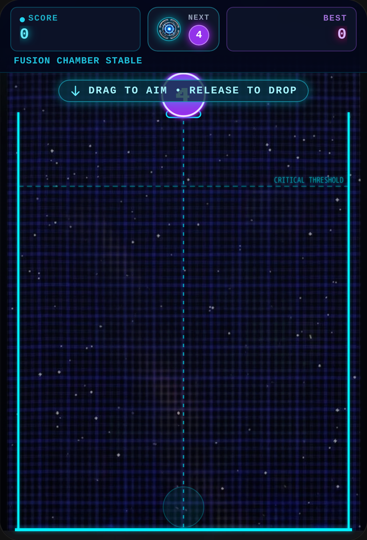 2048 Quantum Fusion Drop cover