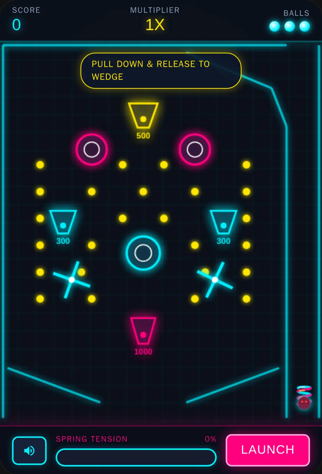 Wedge Ball Arcade cover