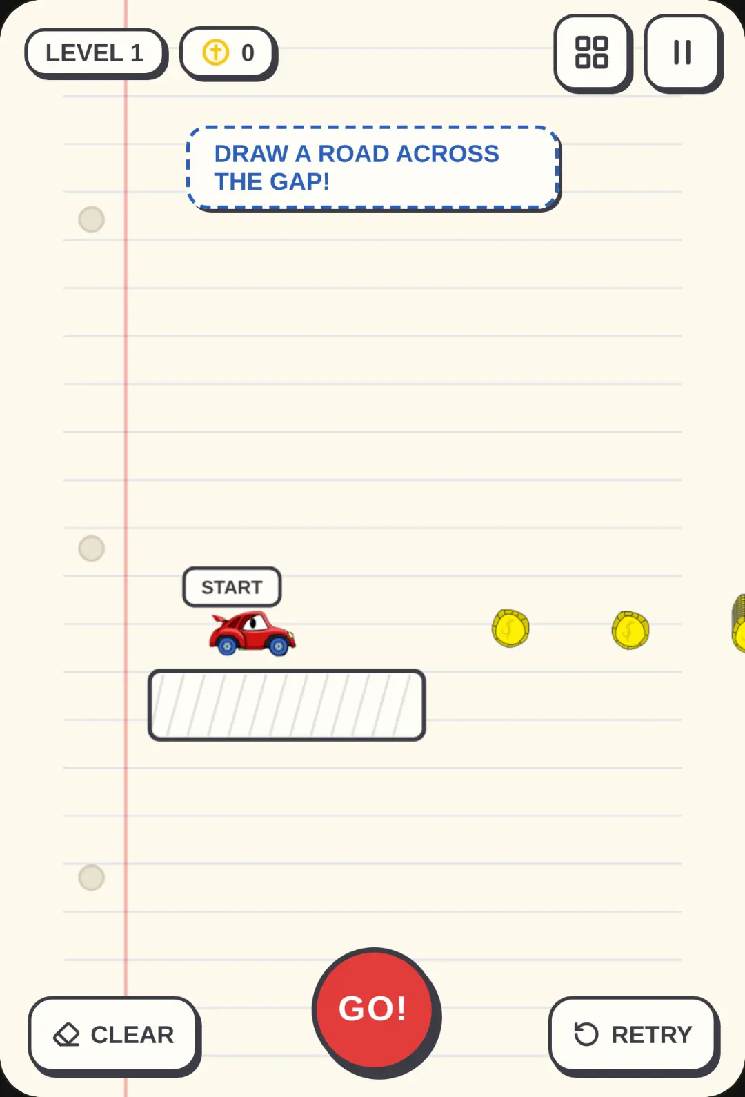 Sketch Racer 2: IMPOSSIBLE TRACKS! cover