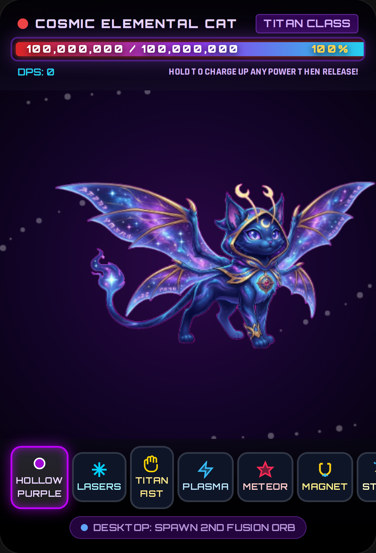 Cosmic Elemental Cataclysm cover
