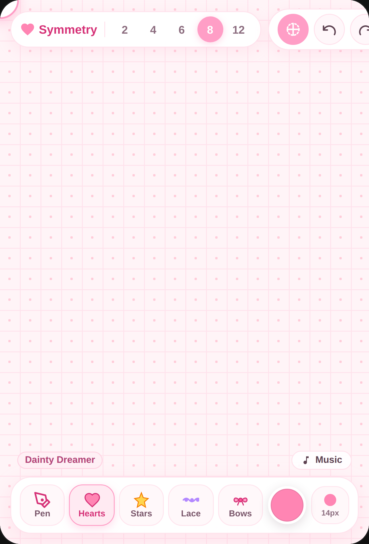 Cutecore Symmetry Studio cover