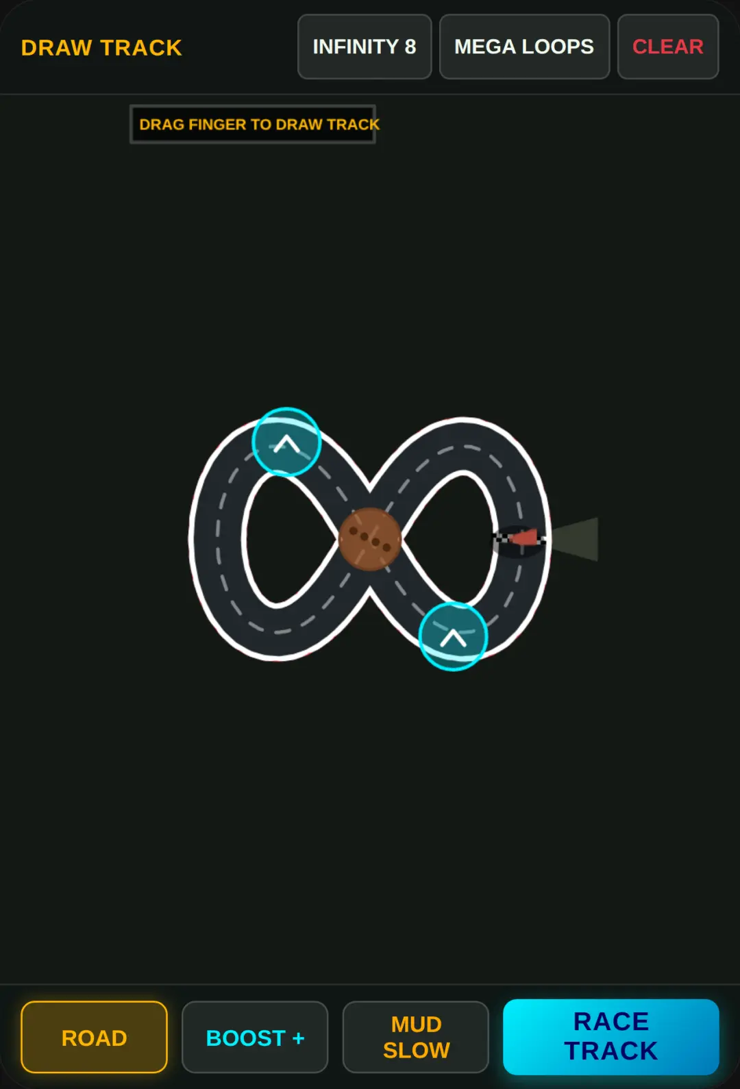 Loop Racer: Draw & Drive cover
