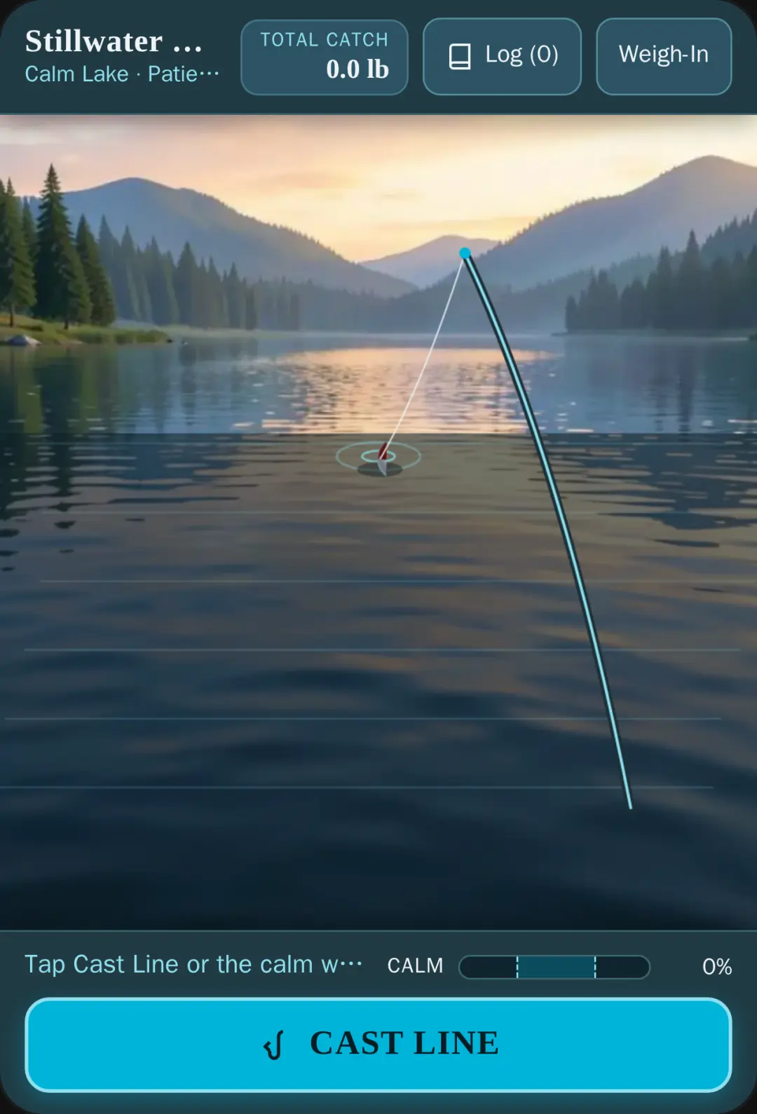 Stillwater Cast cover
