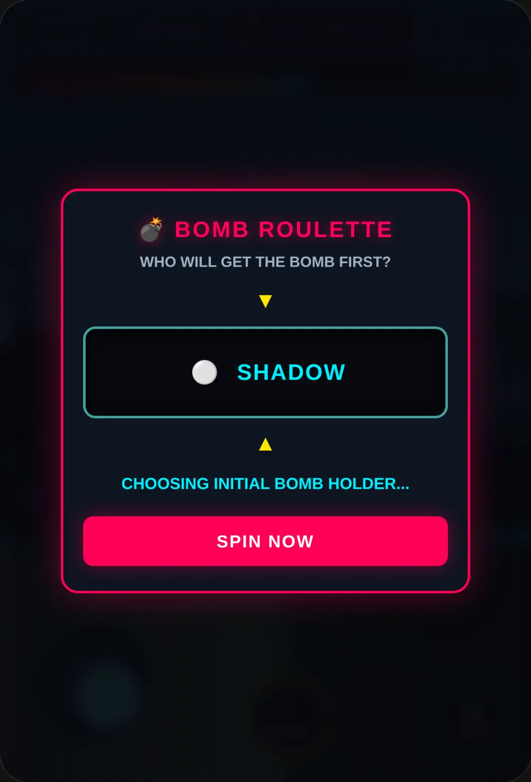 Neon Noir Parkour: Bomb Rush cover