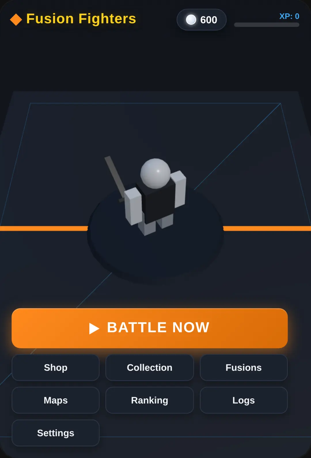 Fusion Fighters v1.5.0 — Level Increasement