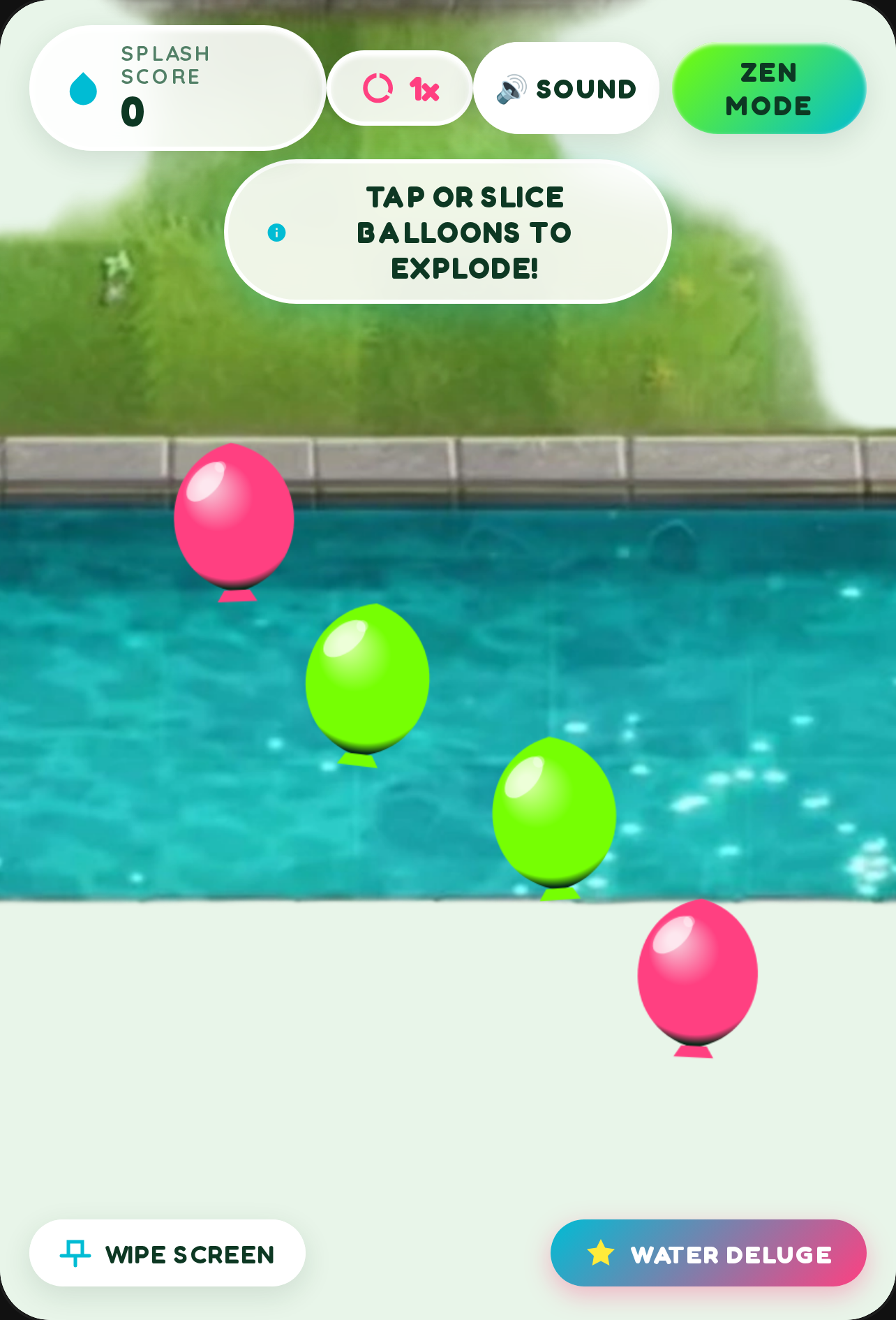 Water Balloon Splash Explosion v567.80.0068 cover