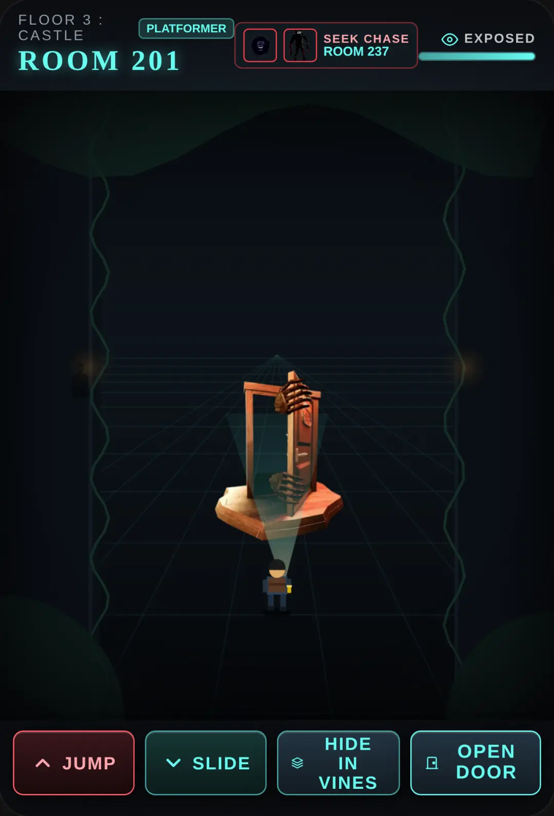 Doors: Floor 3 - The cover