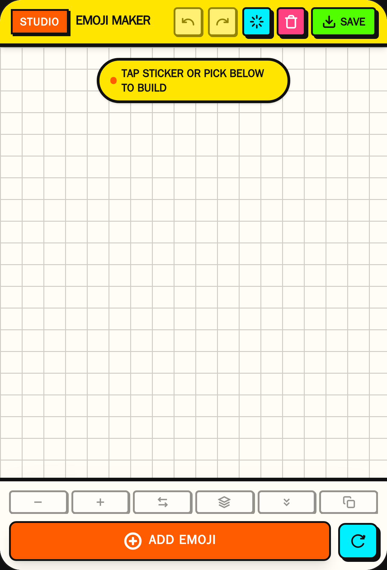 Emoji Sandbox Studio cover
