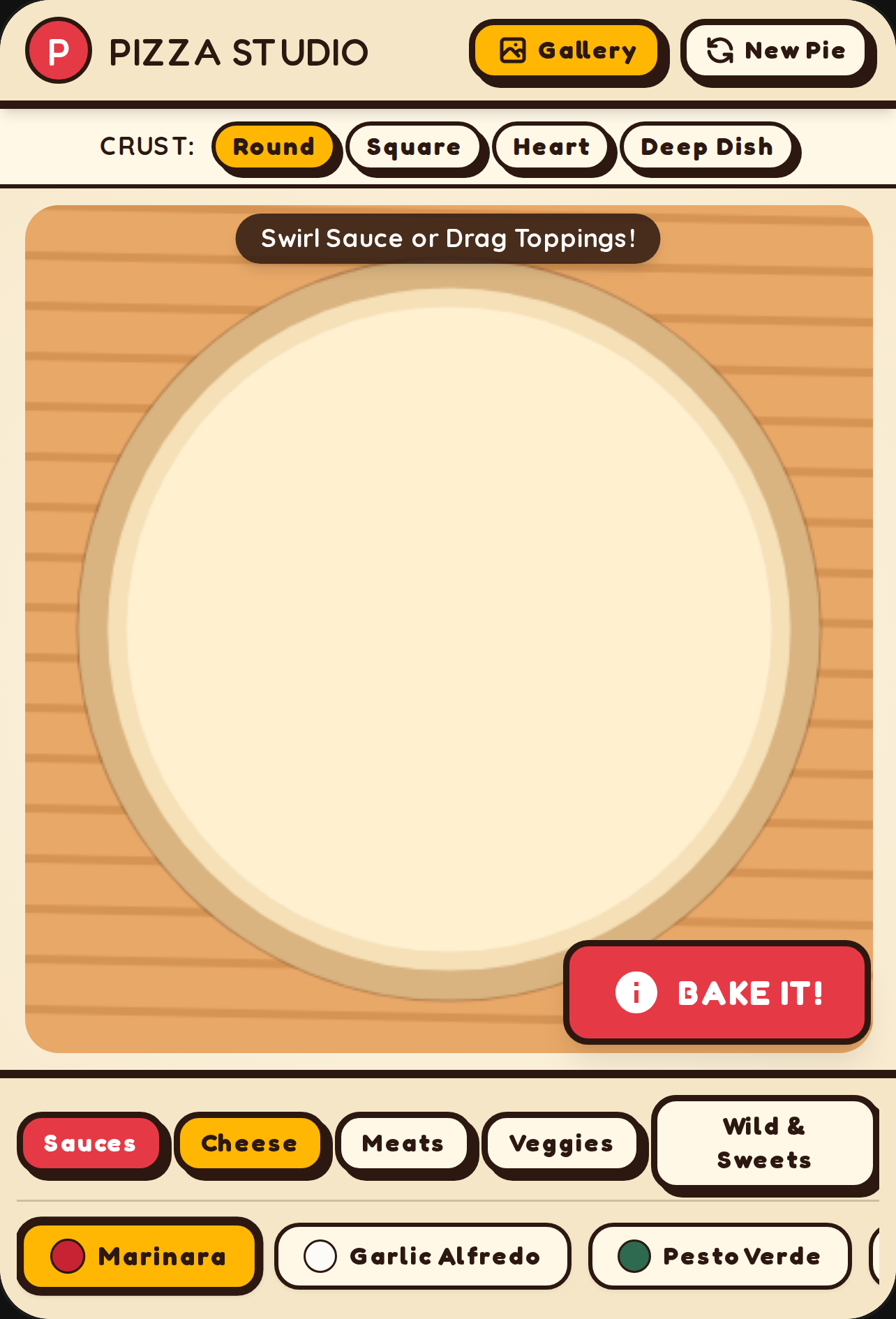 Pizza Studio cover