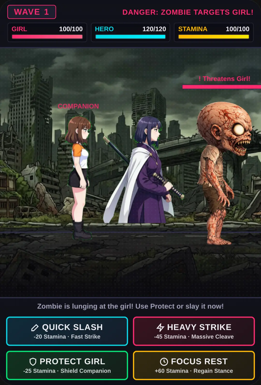 Katana Guardian cover
