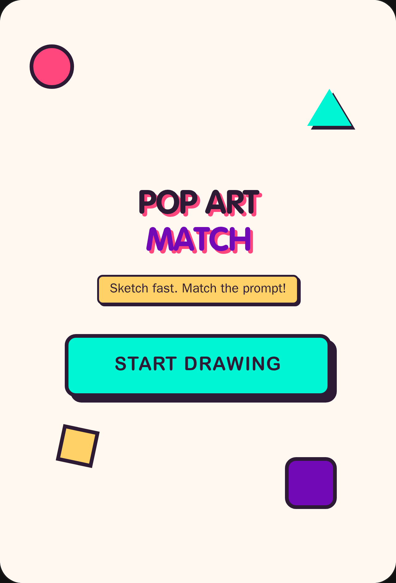 Pop Art Match 2 cover