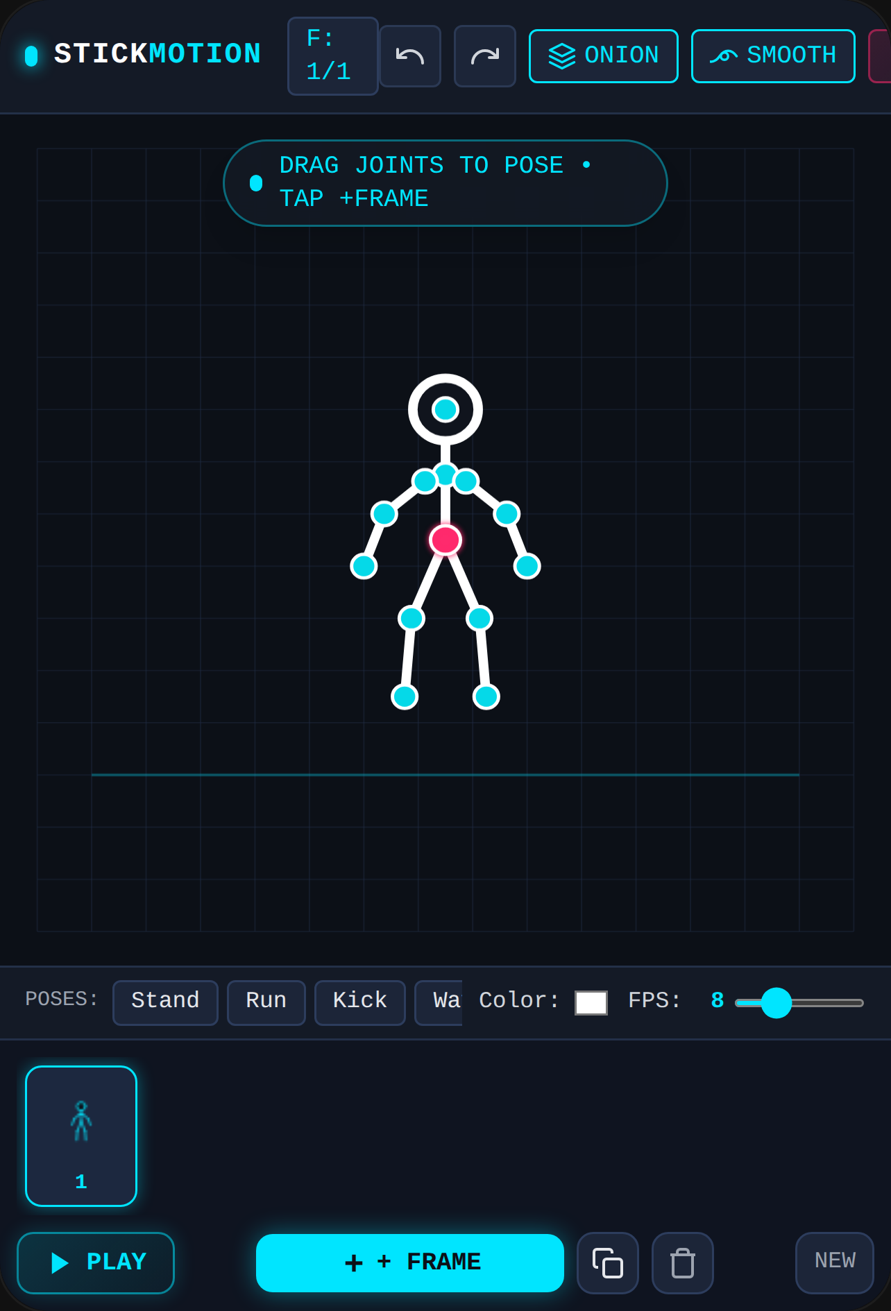 Stick Motion Studio cover