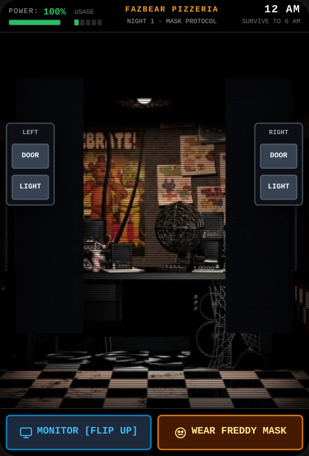 Five Nights at Freddy's 1 Feel free to remix, but give credits. cover