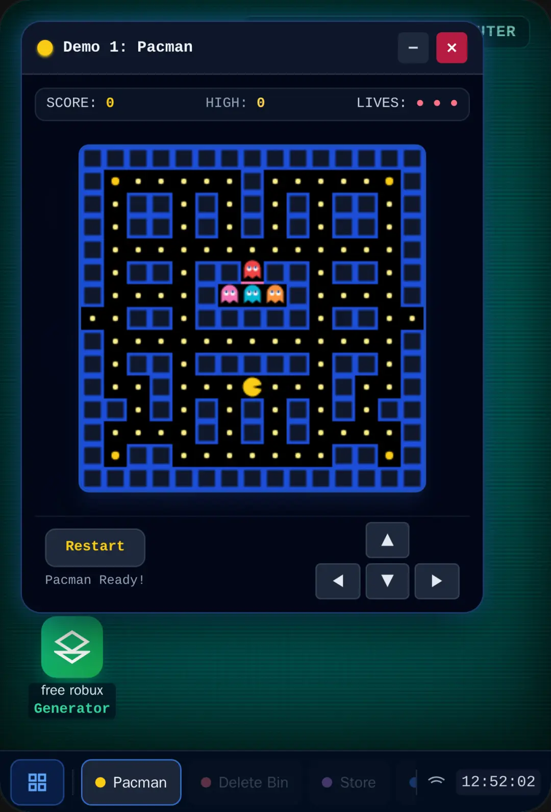 Sekai Virtual Computer cover