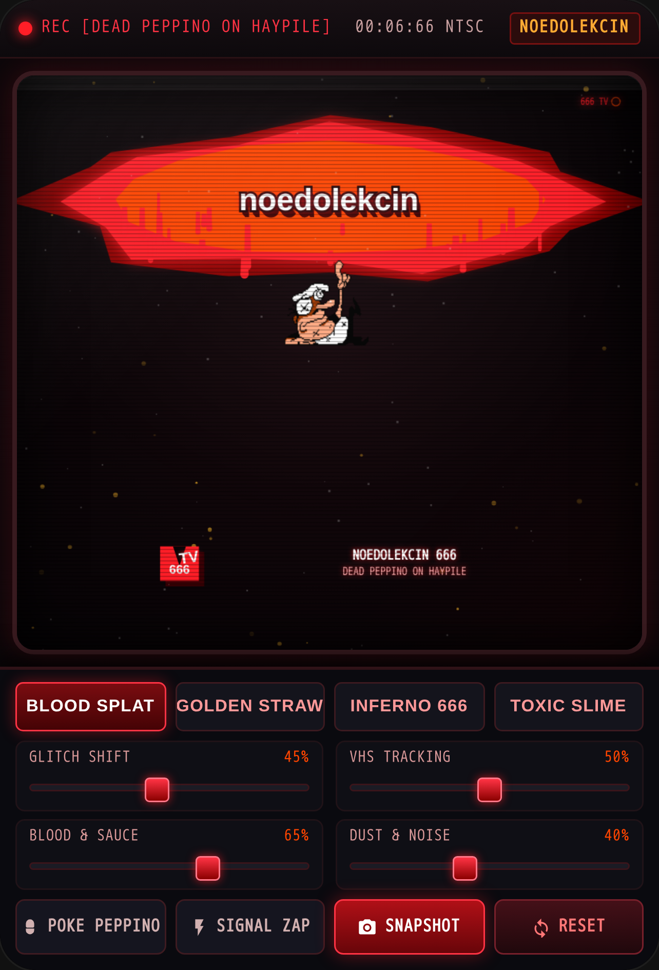 noedolekciN cover