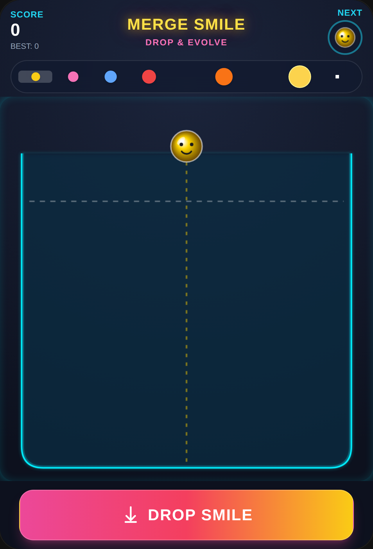 MERGE SMILE cover