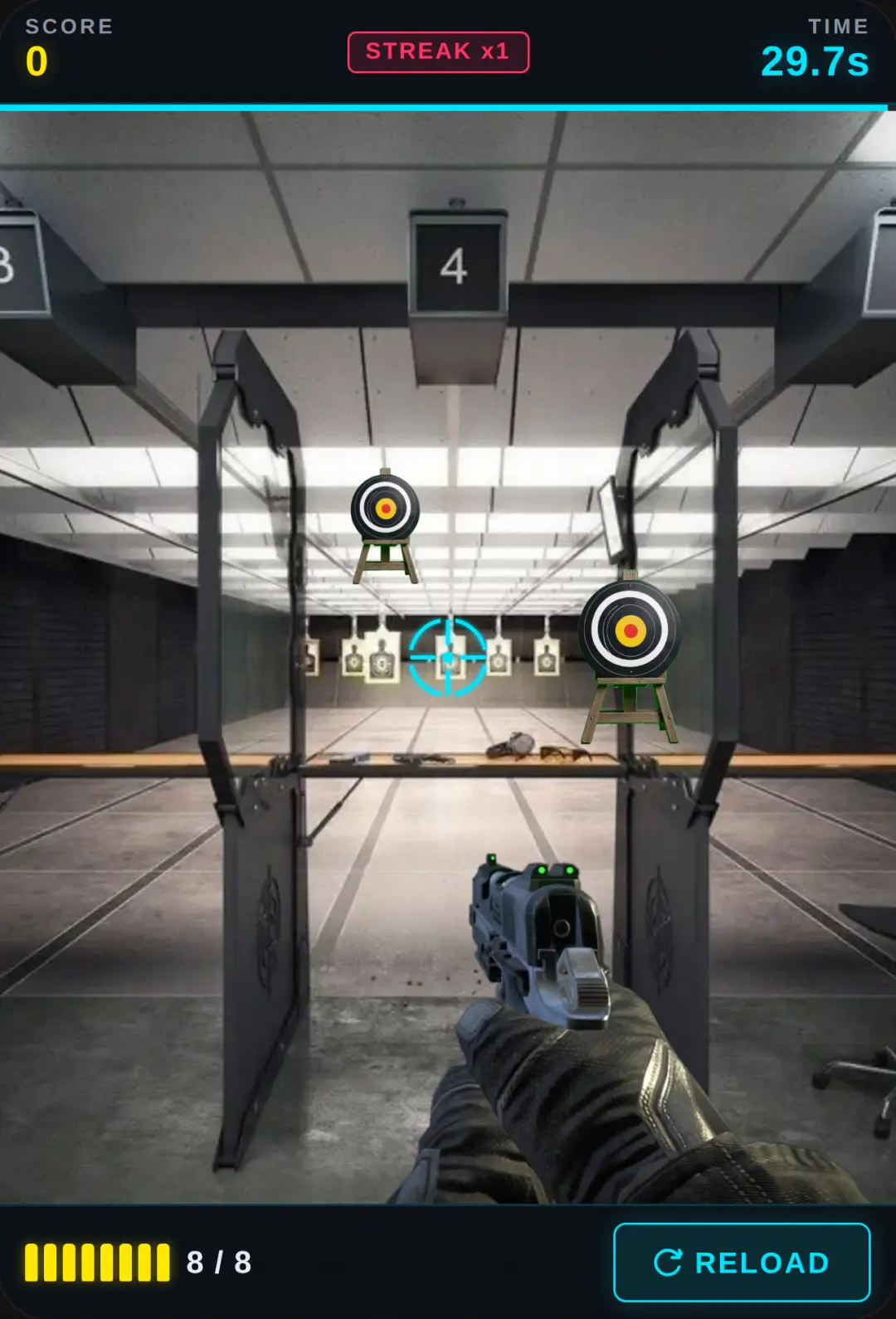 Gun Range: Target Eliminator cover