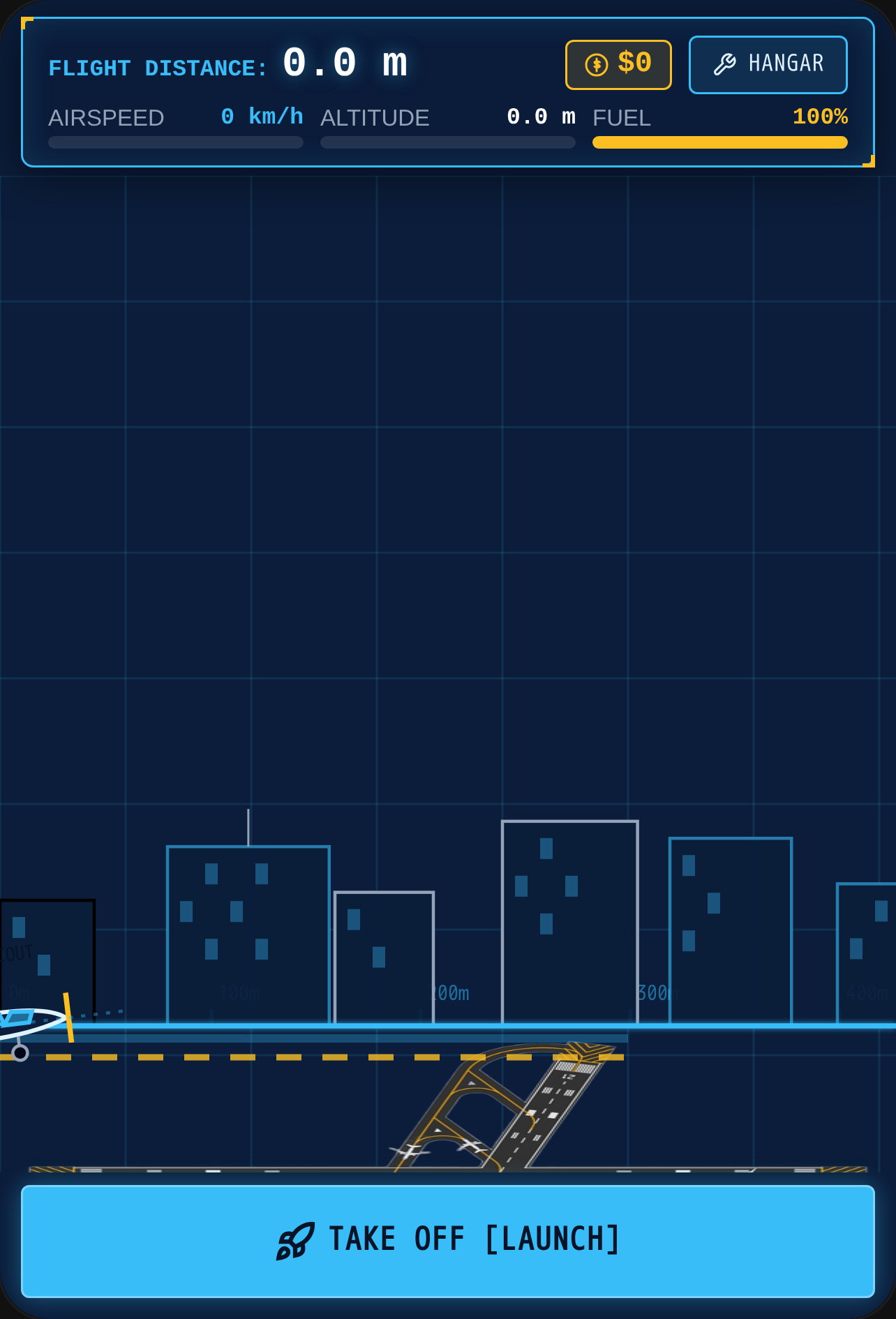 AeroForge: Blueprint Flight Simulator still working on it cover