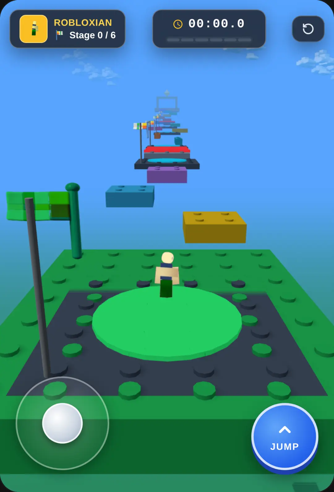 Roblox Obby cover