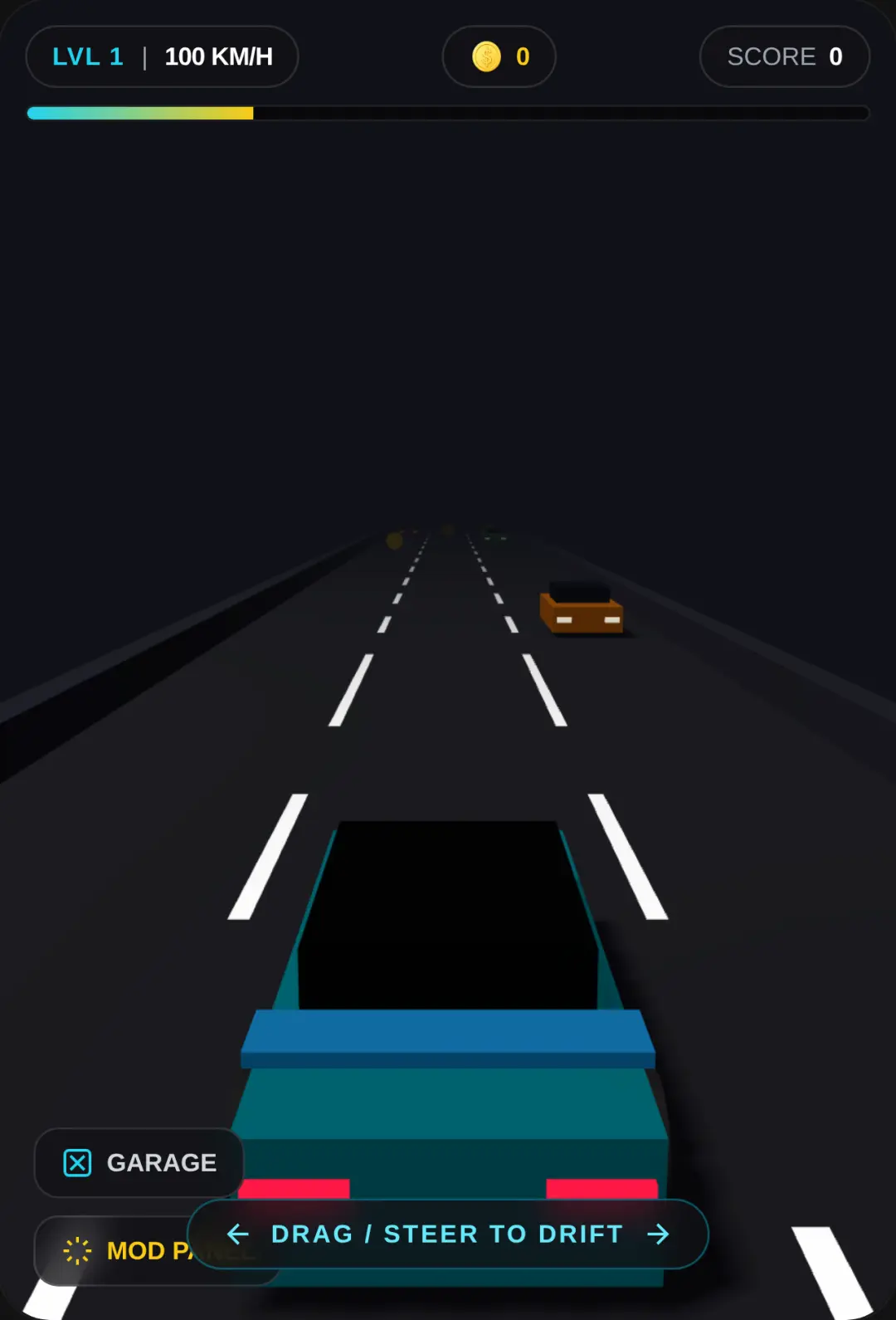 Hyper Drift 3D cover