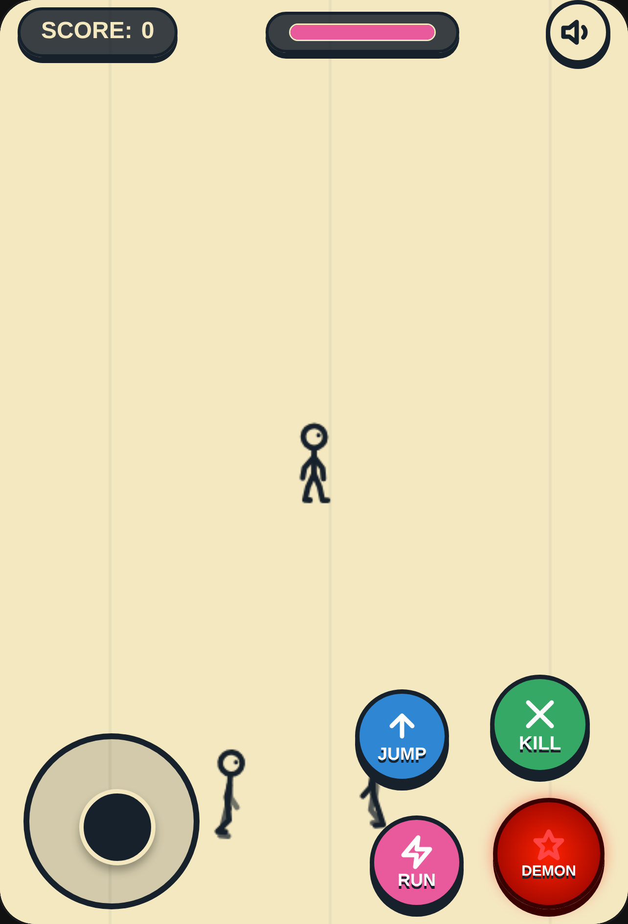 Stickman Monster Arena cover