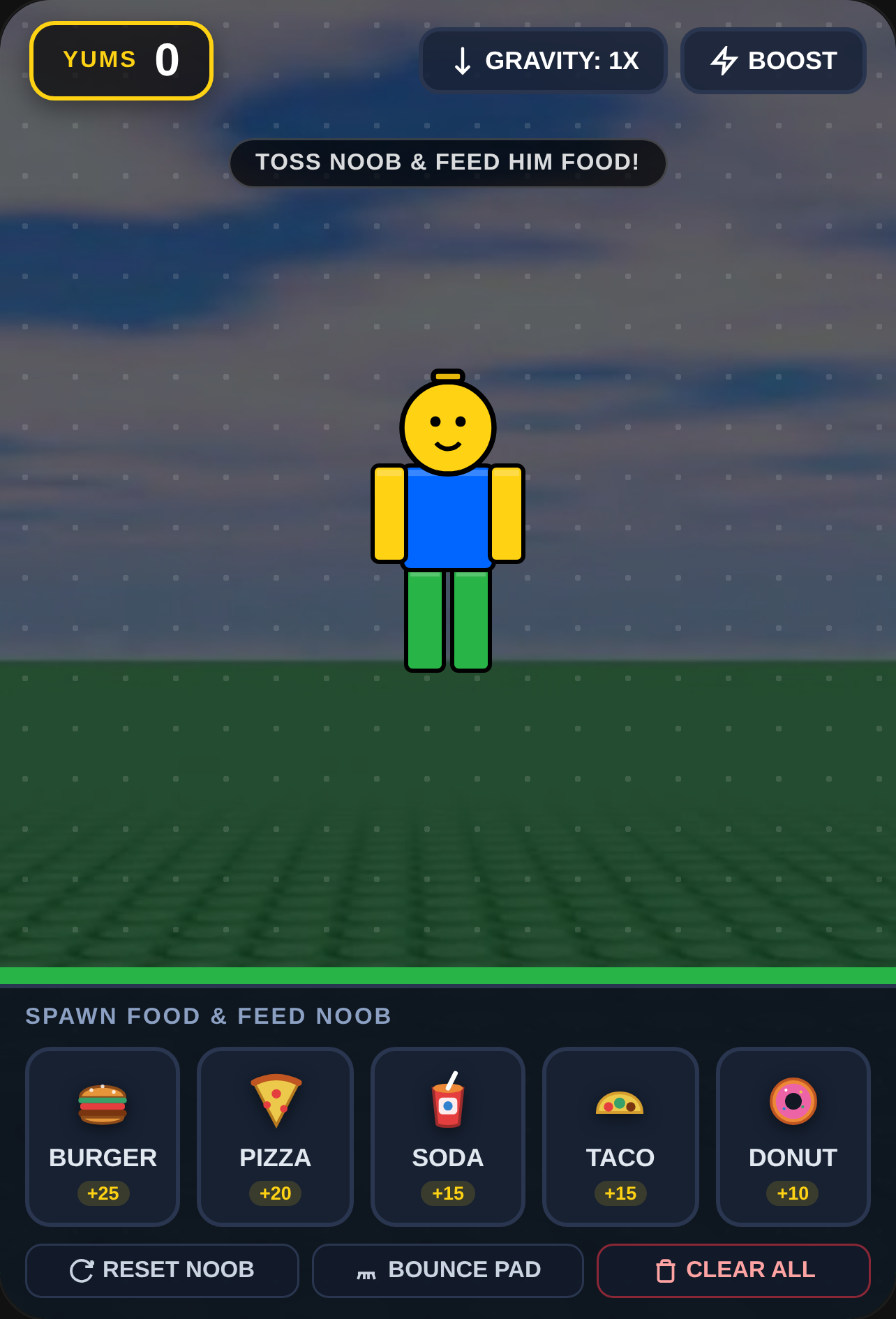 Noob Ragdoll Sandbox cover