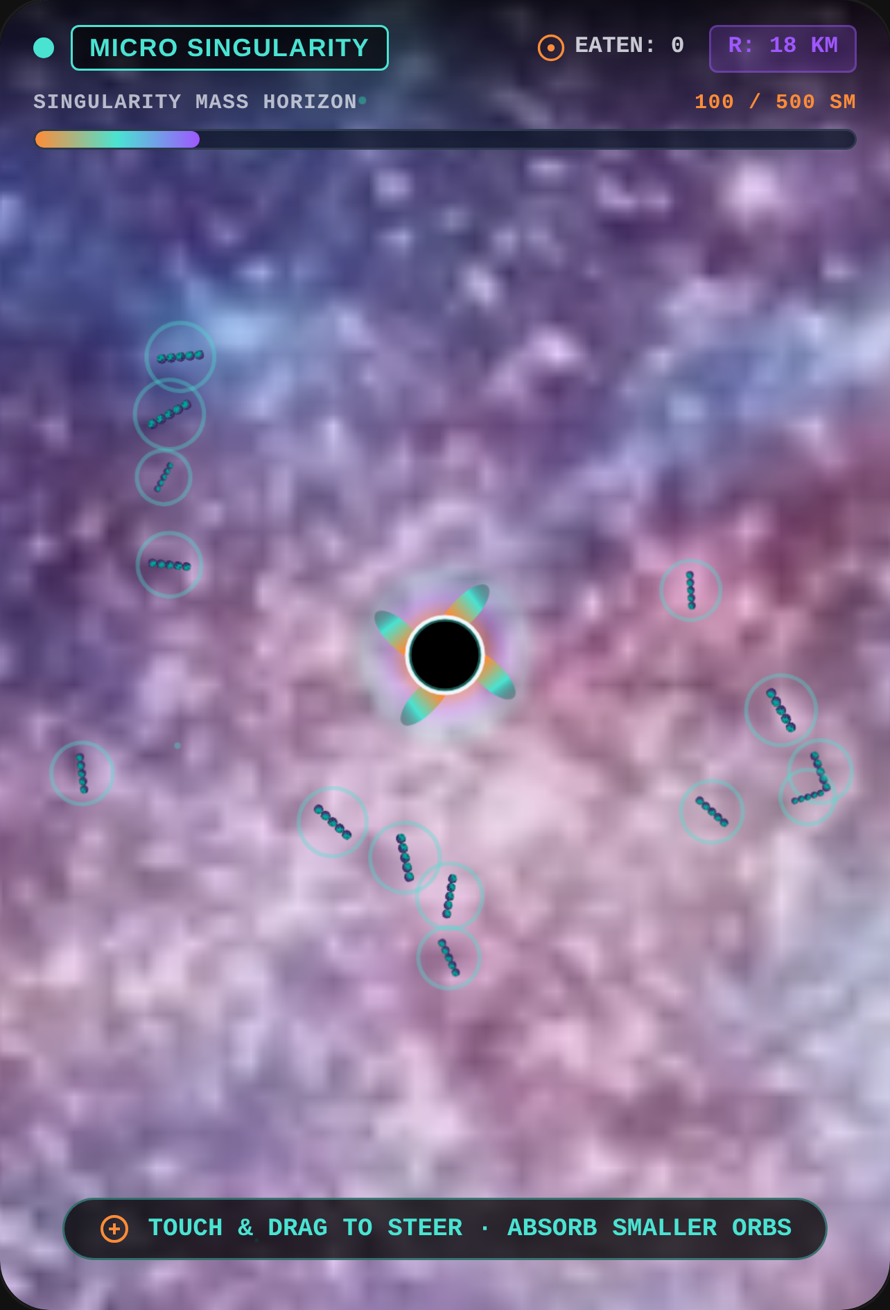 Black Hole: Singularity Devourer cover