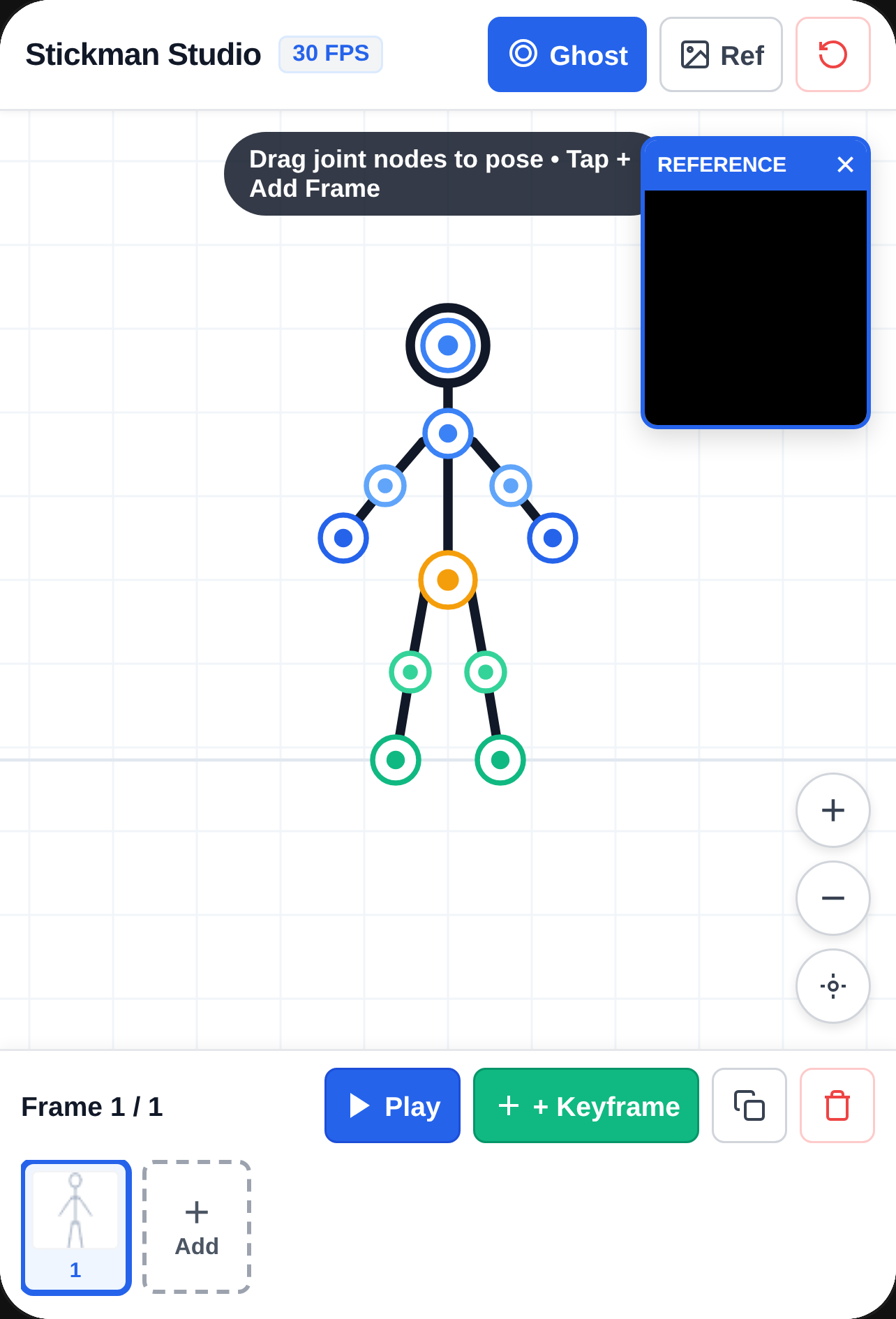 Stickman Animator Studio dos cover