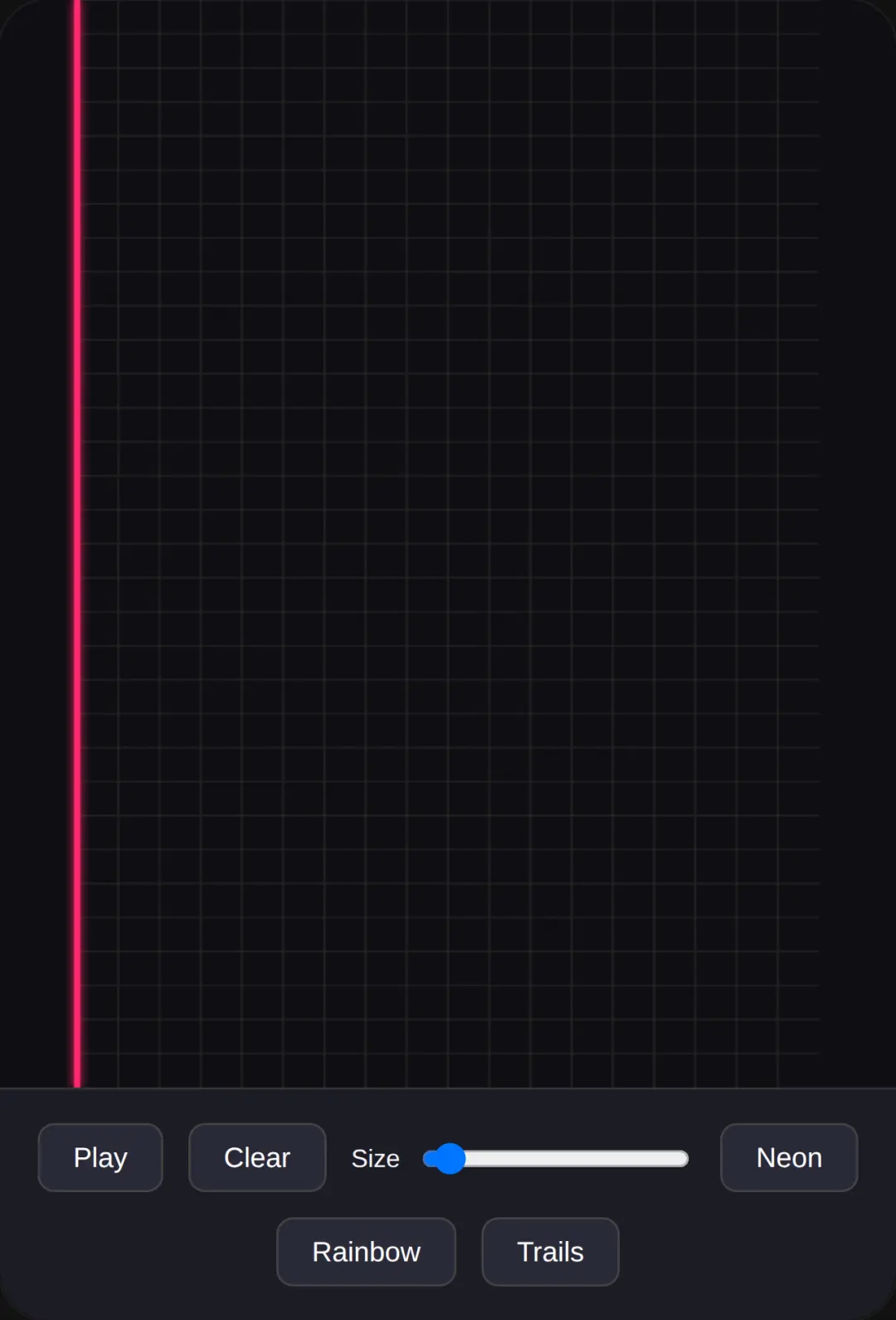 Neon Sketchpad cover