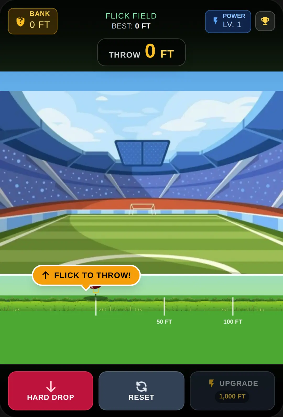 Football Flick