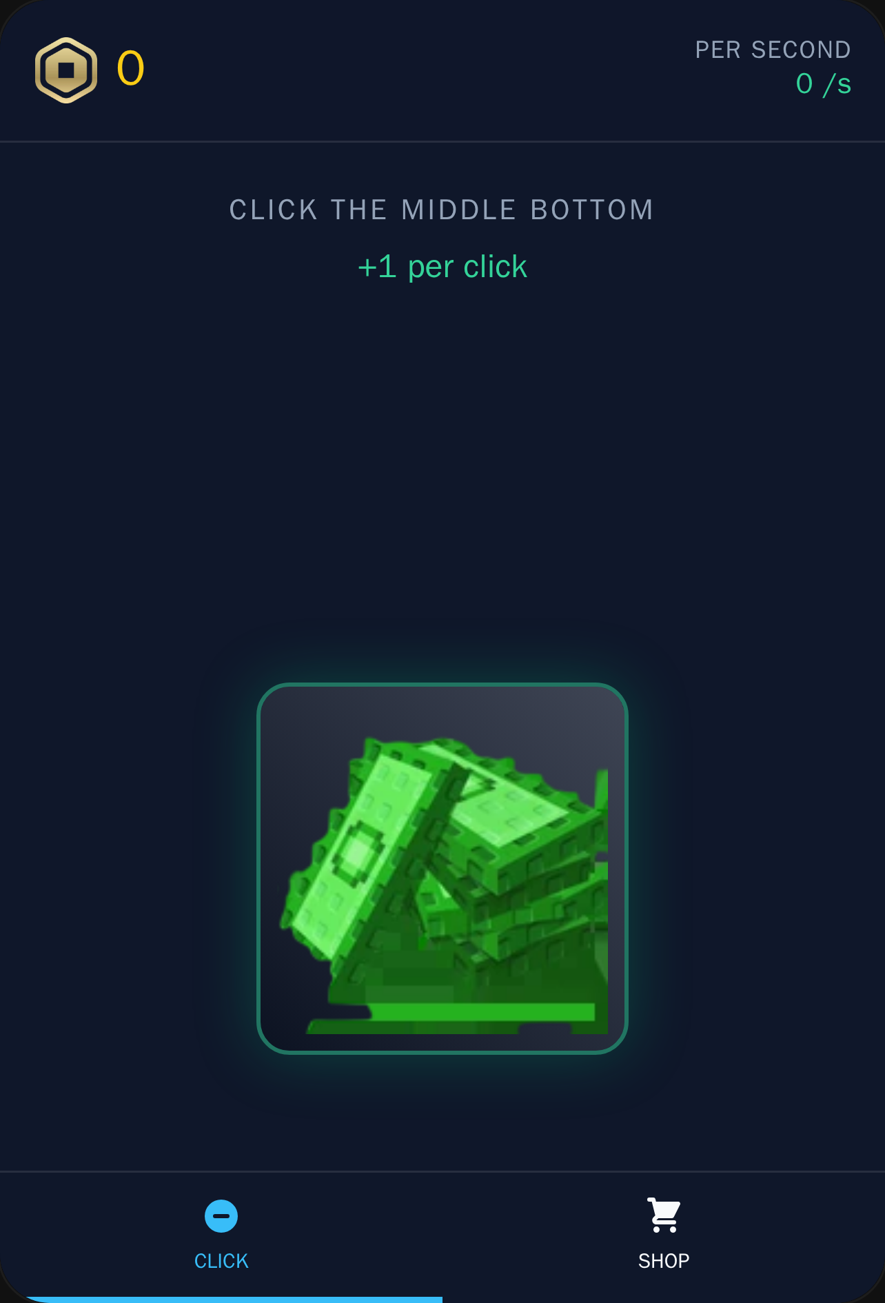 Robux Clicker cover