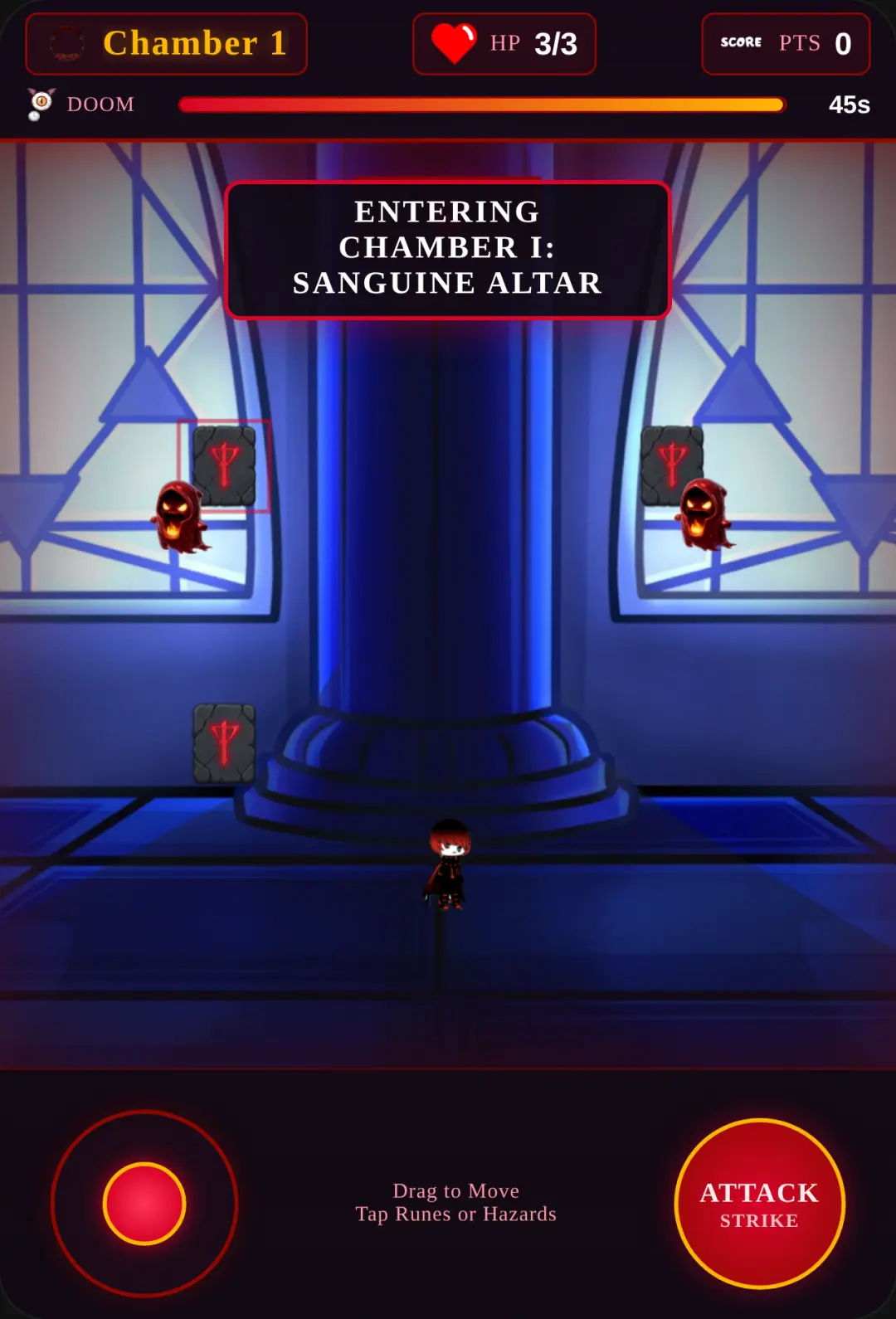 Gothic Crimson Garden cover